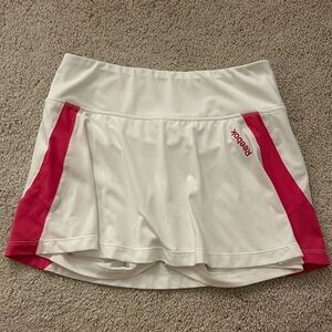 Reebok tennis skirt